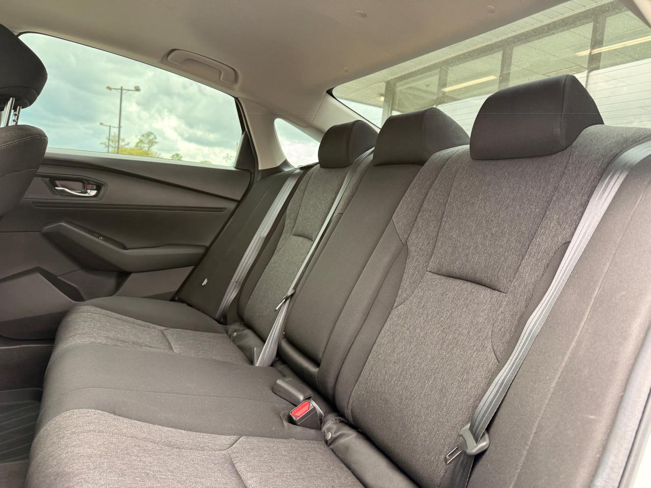 Honda Accord EX 2024