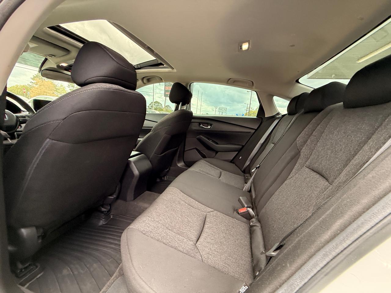 Honda Accord EX 2024