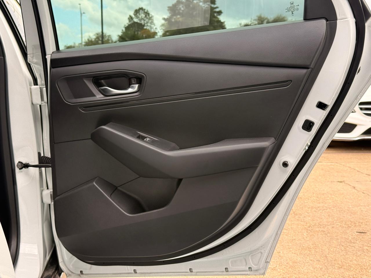 Honda Accord EX 2024