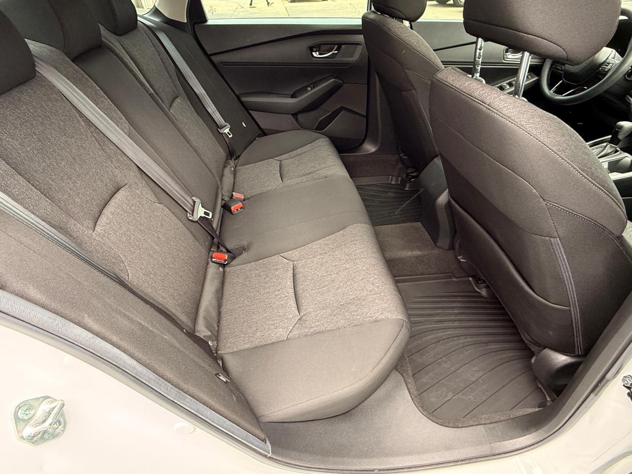 Honda Accord EX 2024