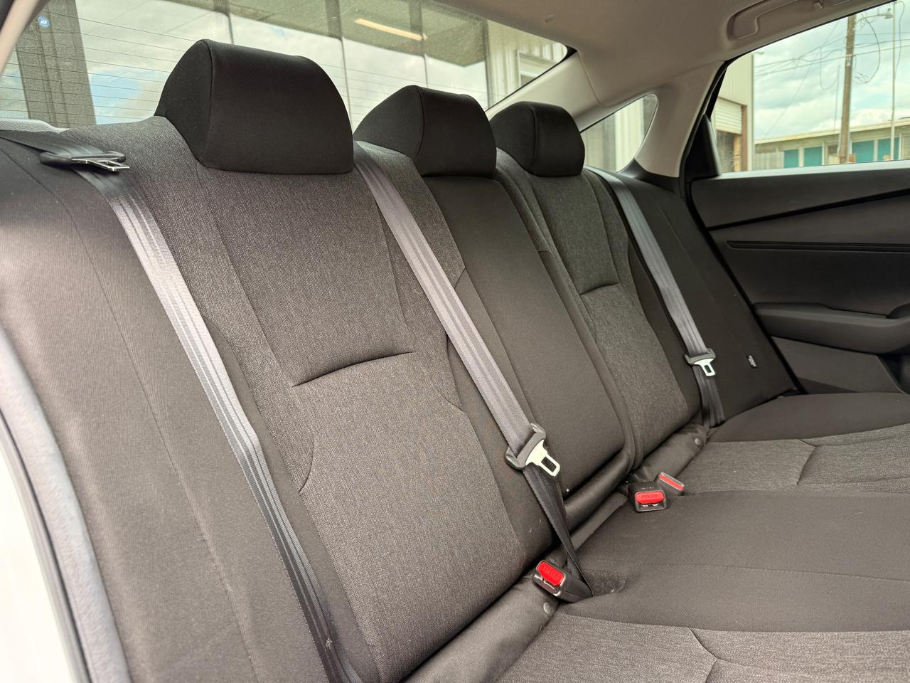 Honda Accord EX 2024