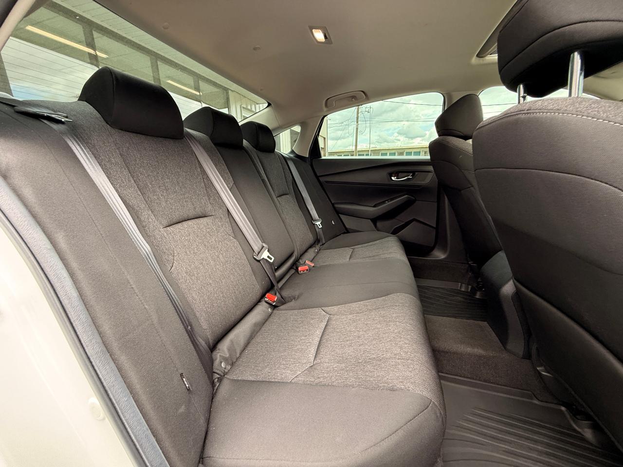 Honda Accord EX 2024