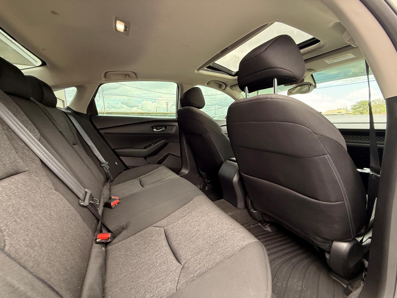 Honda Accord EX 2024