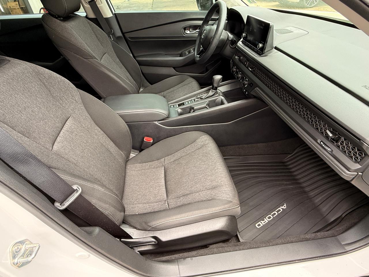 Honda Accord EX 2024