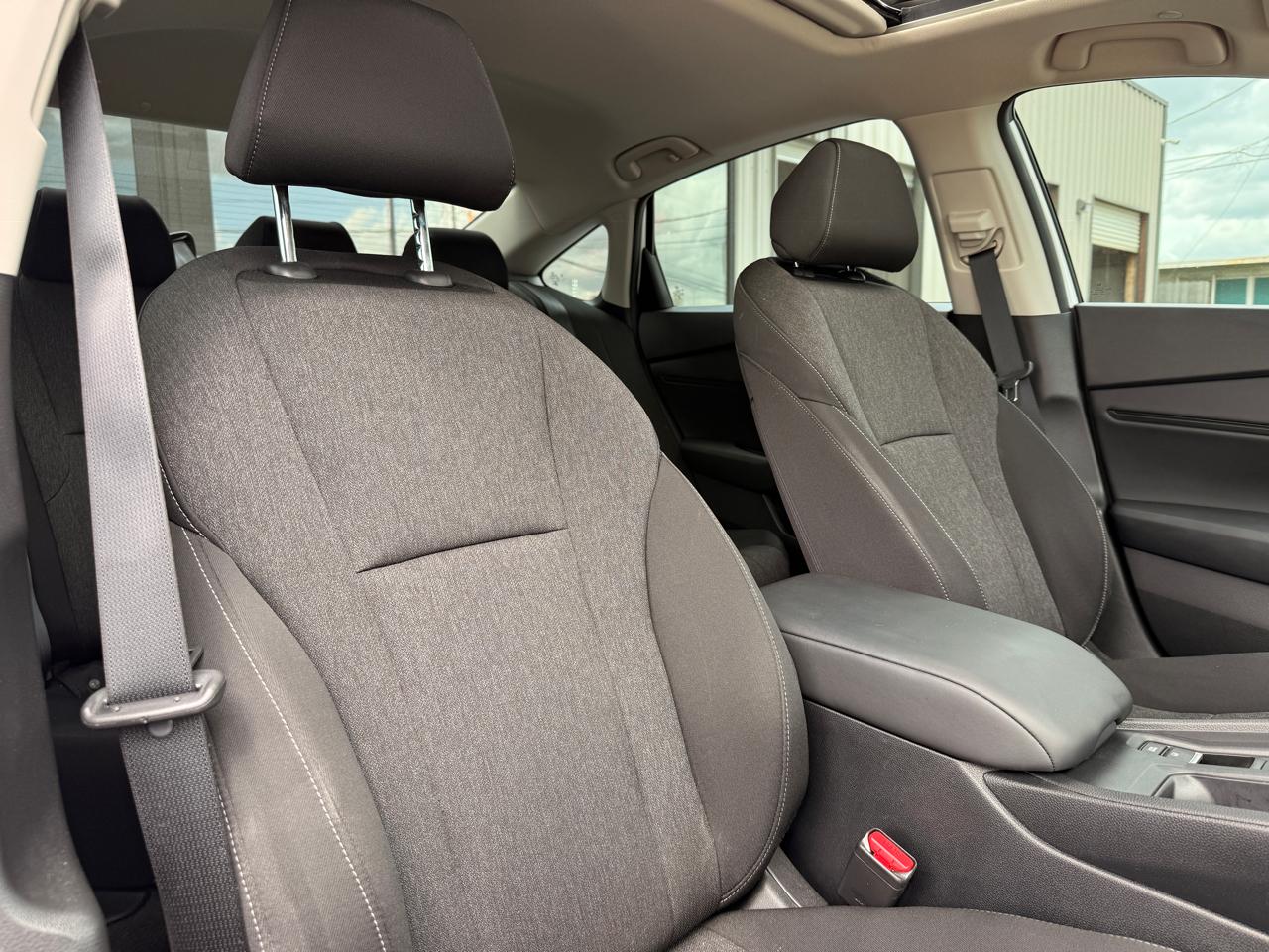 Honda Accord EX 2024