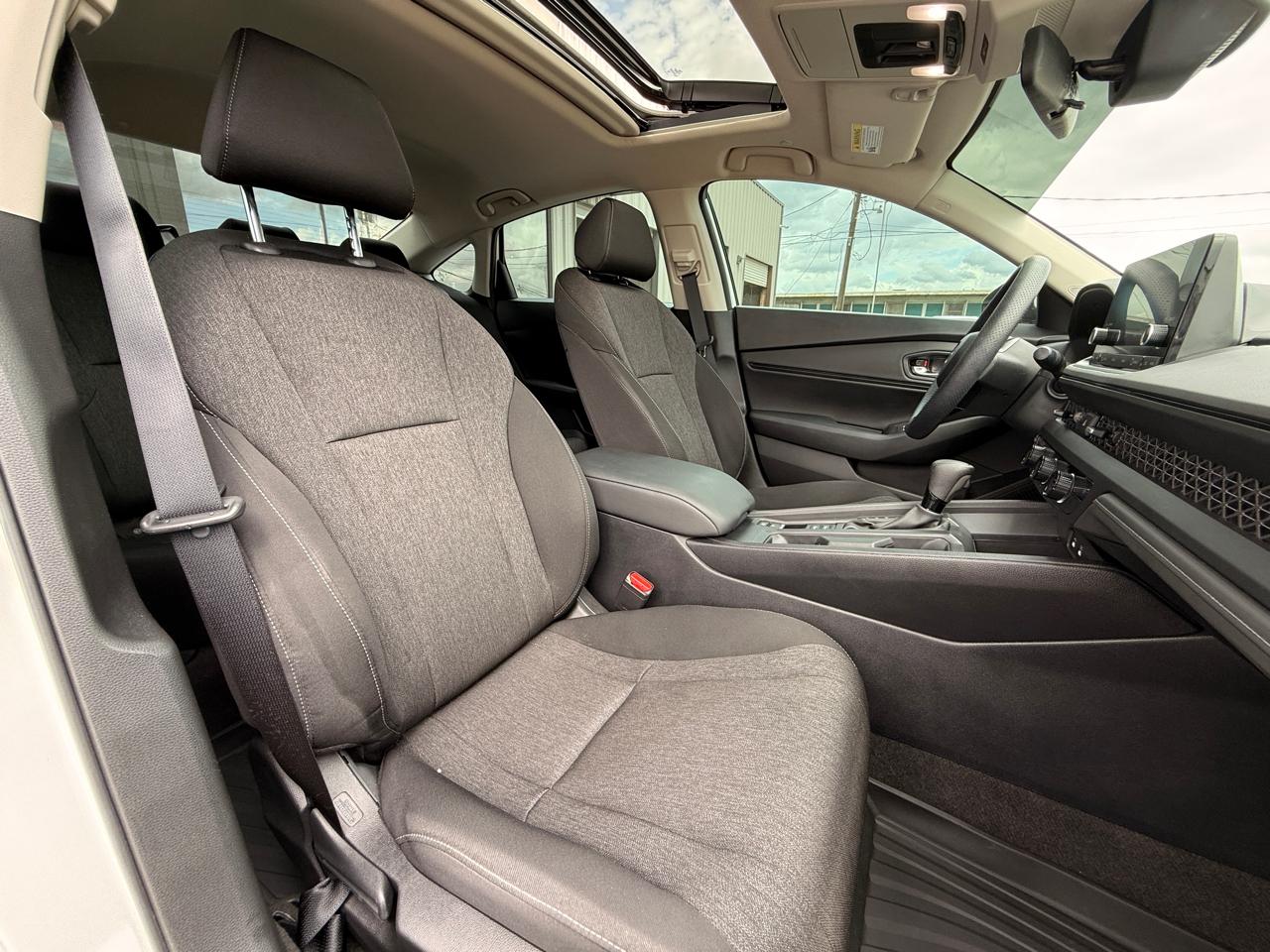 Honda Accord EX 2024