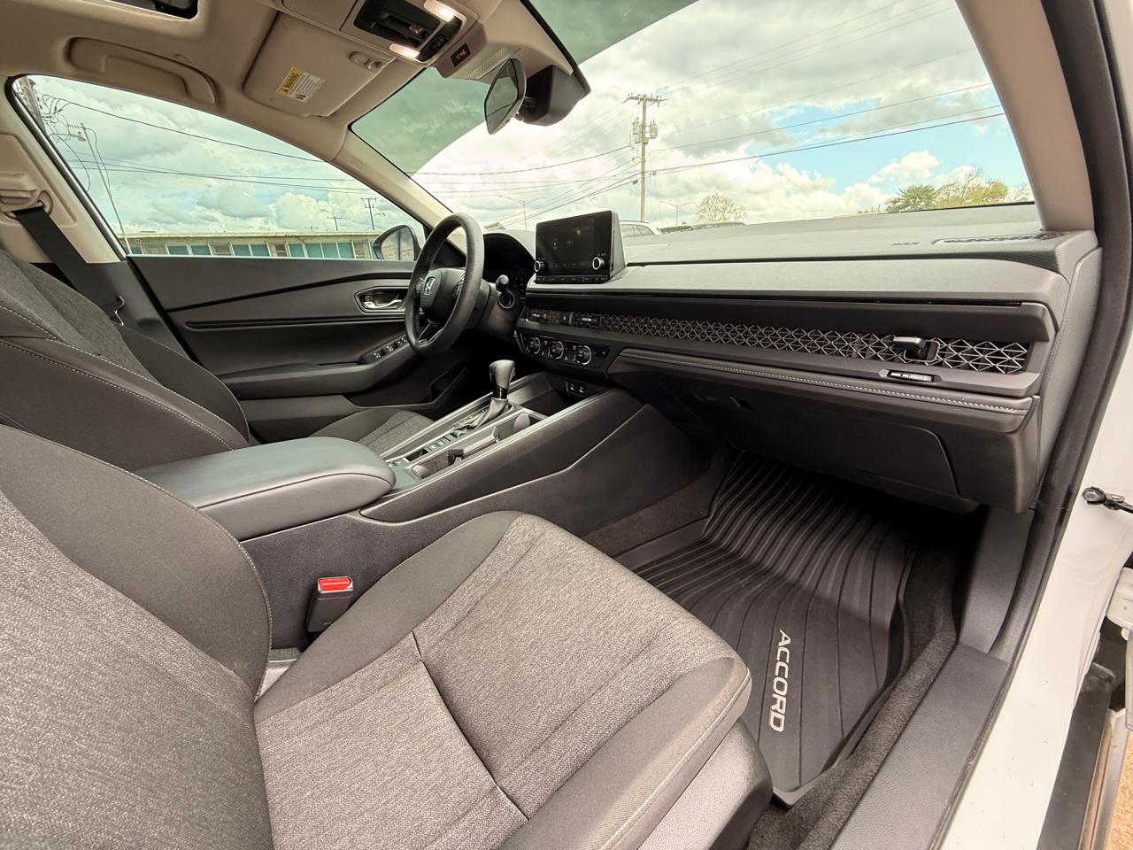 Honda Accord EX 2024