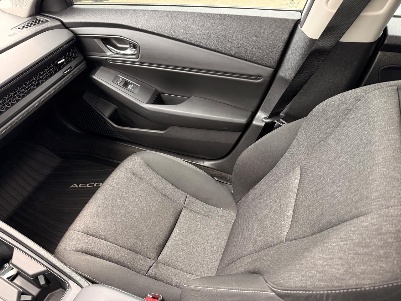 Honda Accord EX 2024