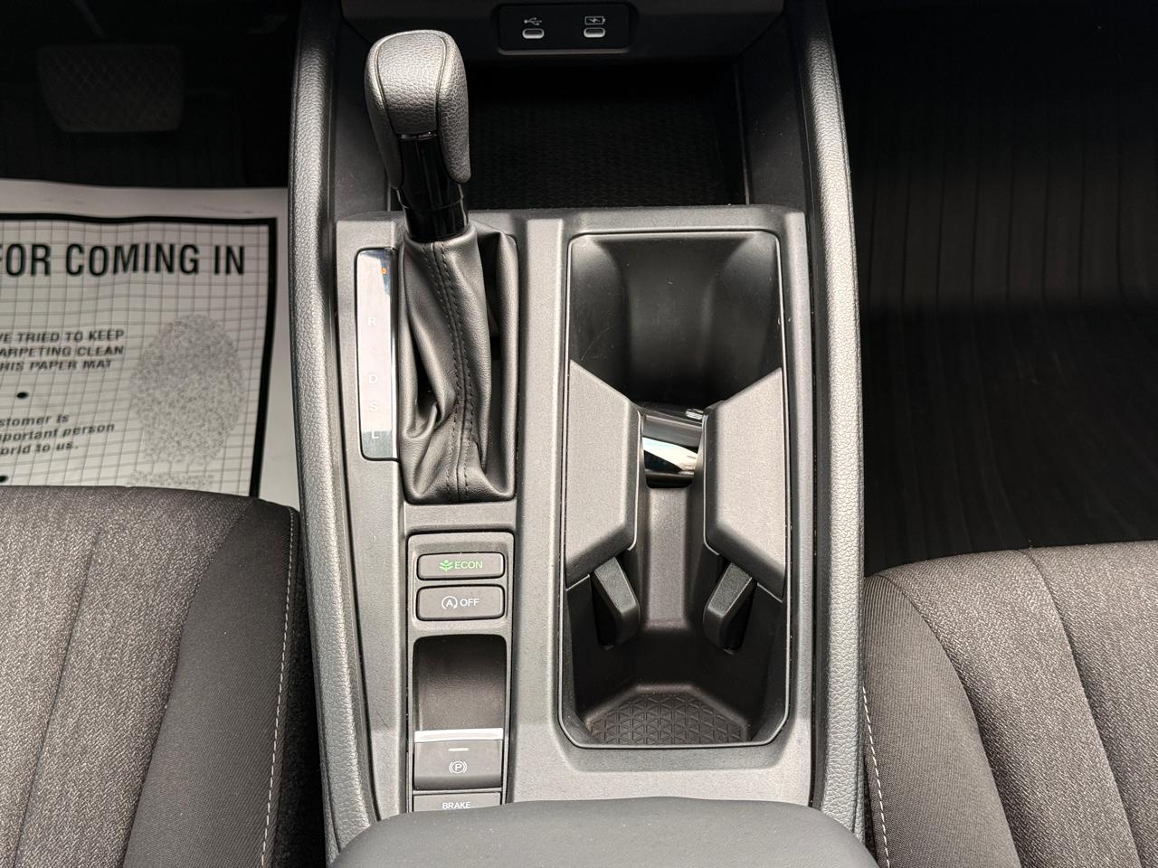 Honda Accord EX 2024