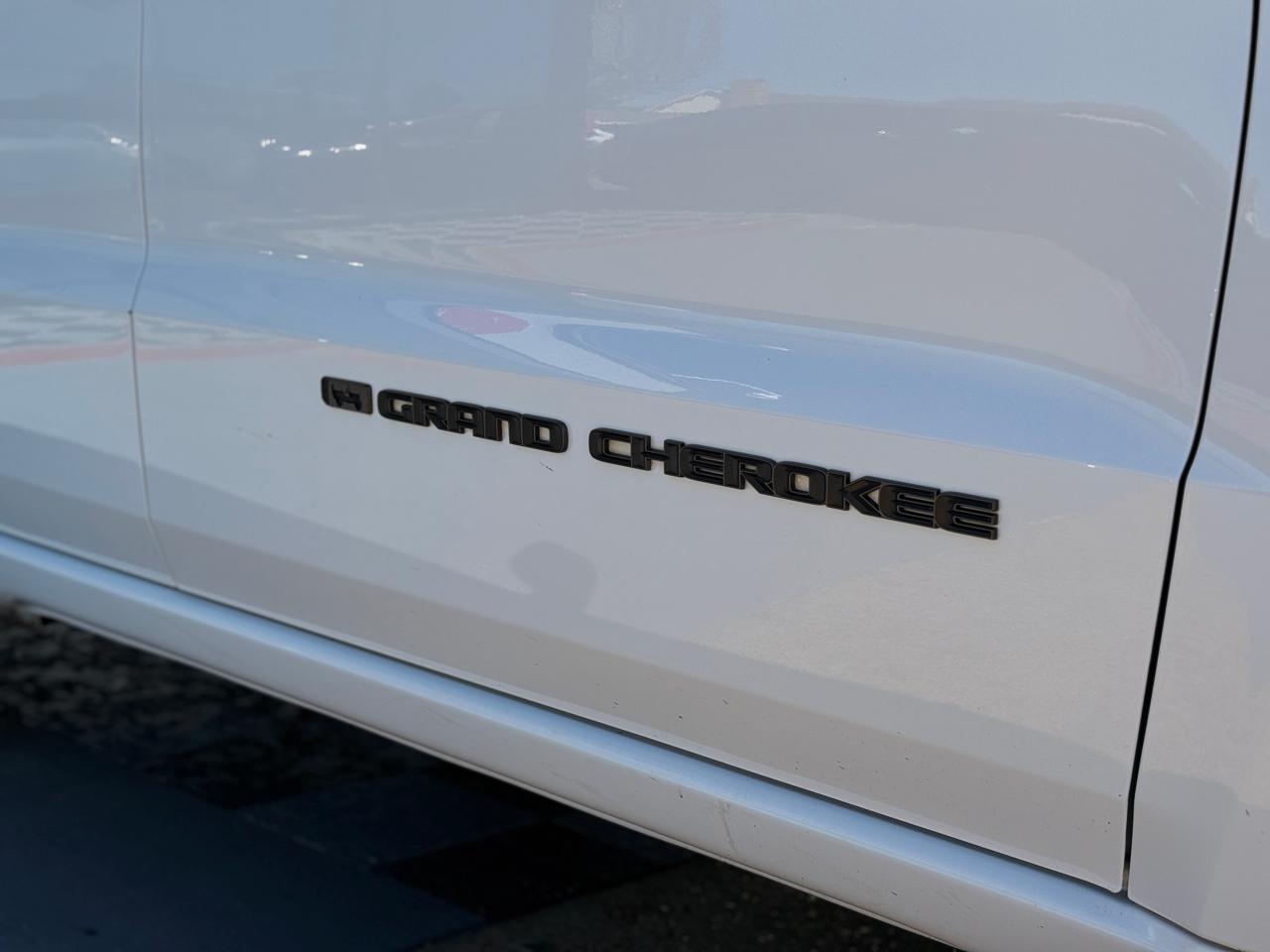 Jeep Grand Cherokee 80th Anniversary Edition 4x4 2021