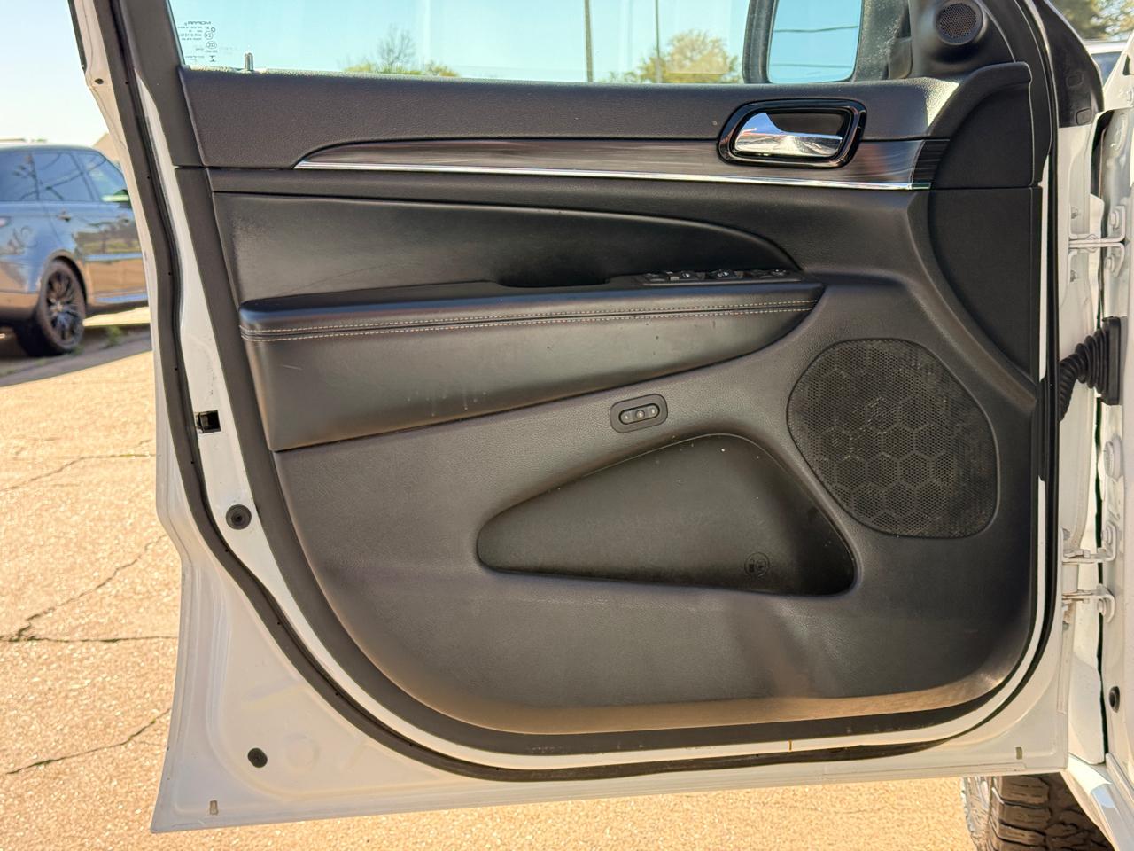 Jeep Grand Cherokee 80th Anniversary Edition 4x4 2021