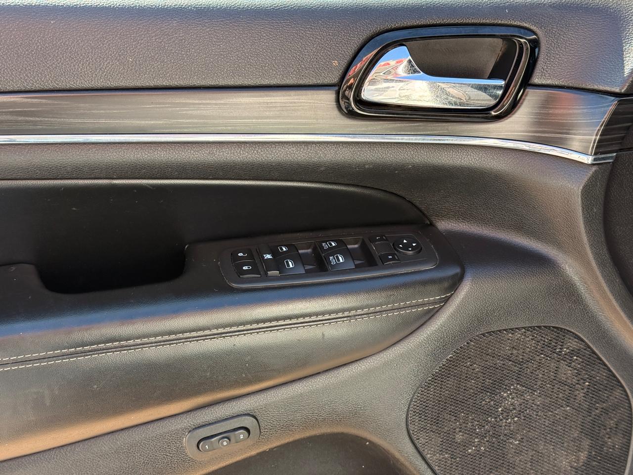 Jeep Grand Cherokee 80th Anniversary Edition 4x4 2021