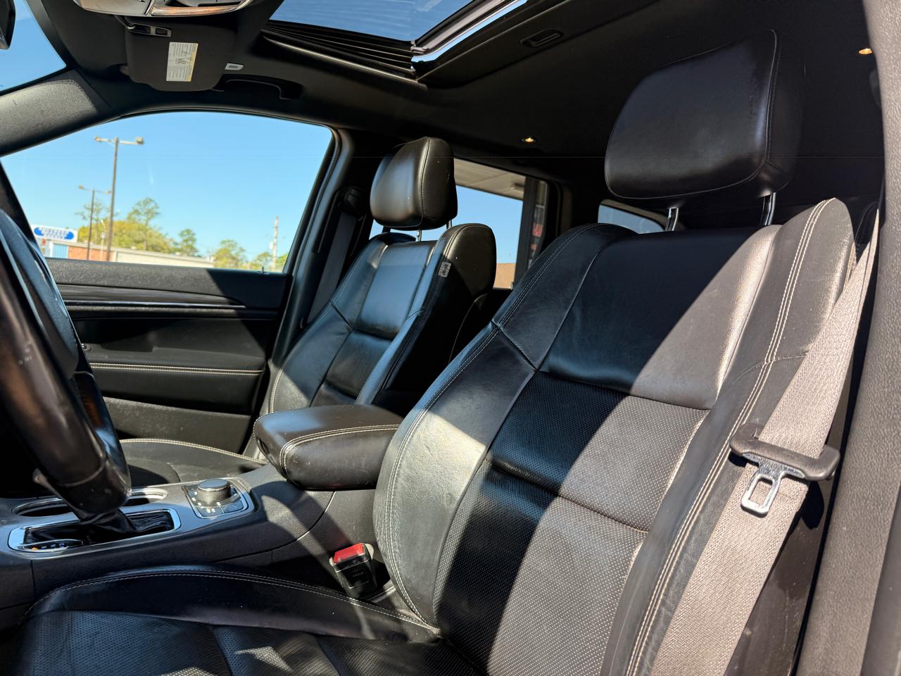 Jeep Grand Cherokee 80th Anniversary Edition 4x4 2021