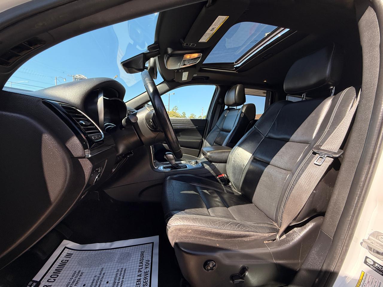 Jeep Grand Cherokee 80th Anniversary Edition 4x4 2021