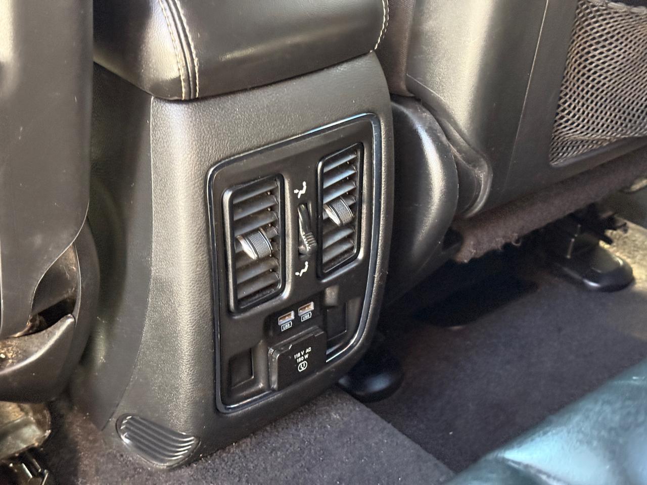 Jeep Grand Cherokee 80th Anniversary Edition 4x4 2021