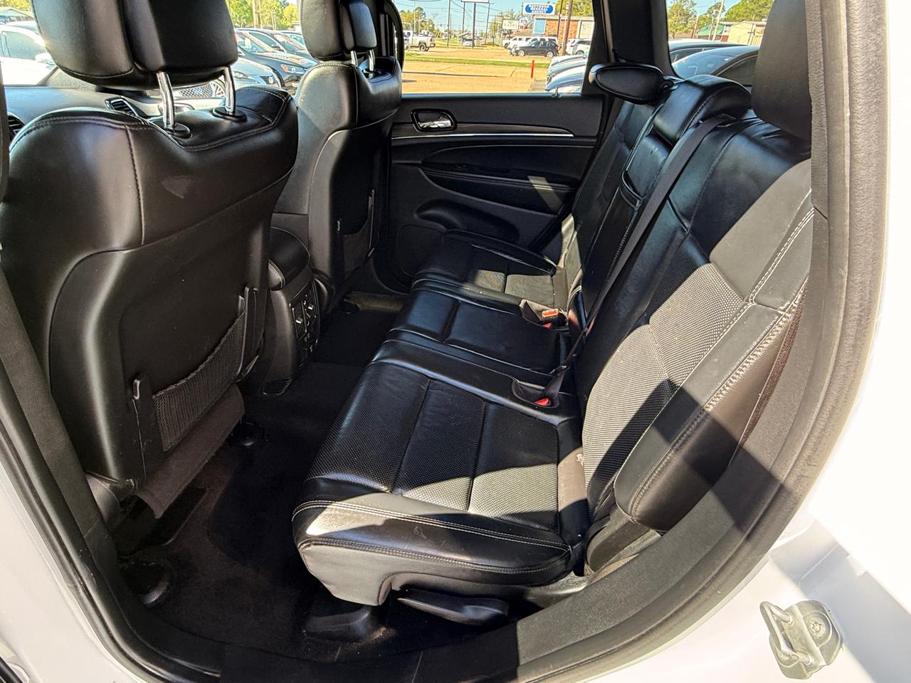 Jeep Grand Cherokee 80th Anniversary Edition 4x4 2021