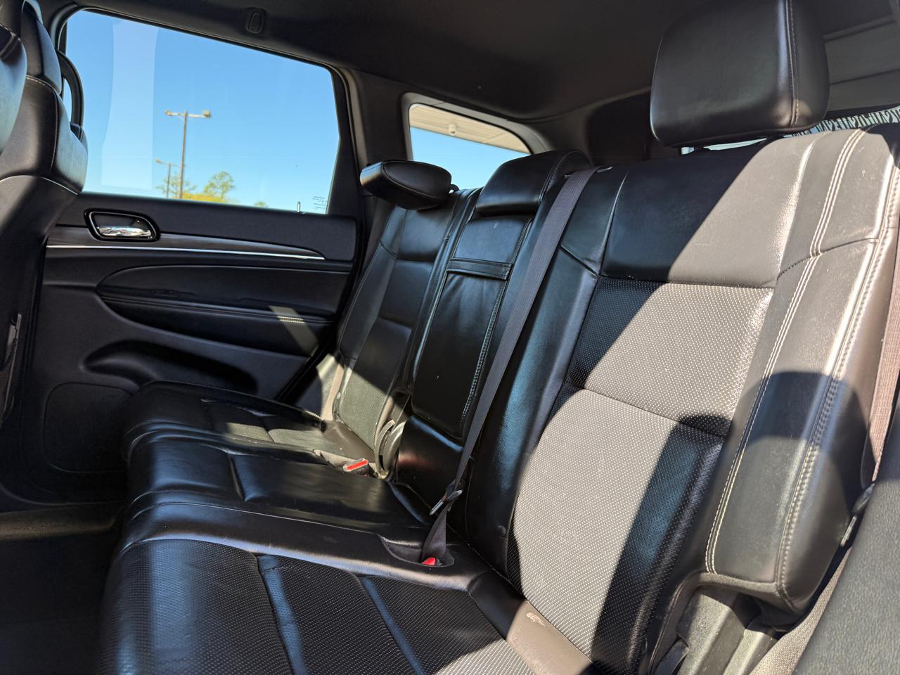 Jeep Grand Cherokee 80th Anniversary Edition 4x4 2021