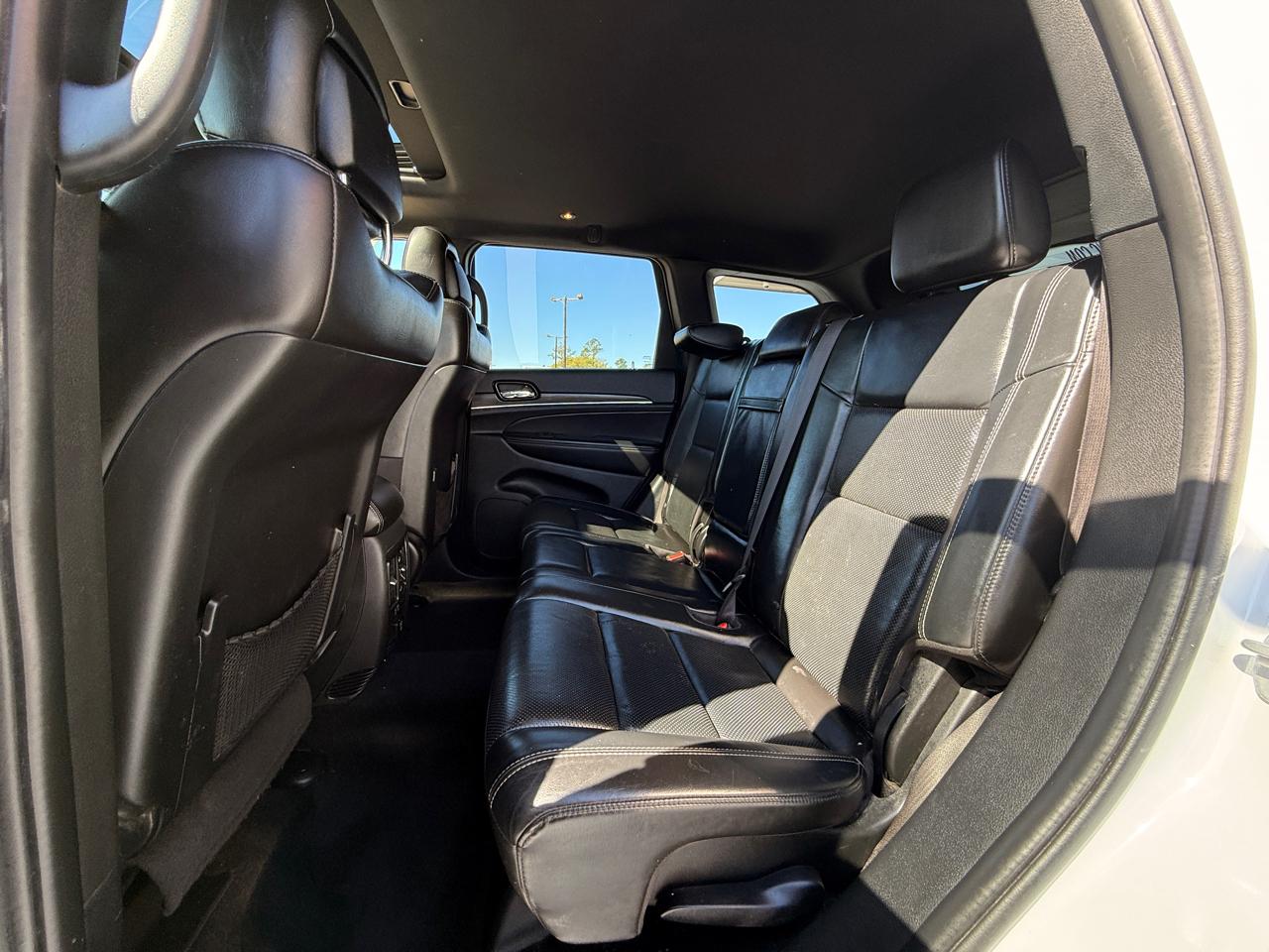 Jeep Grand Cherokee 80th Anniversary Edition 4x4 2021