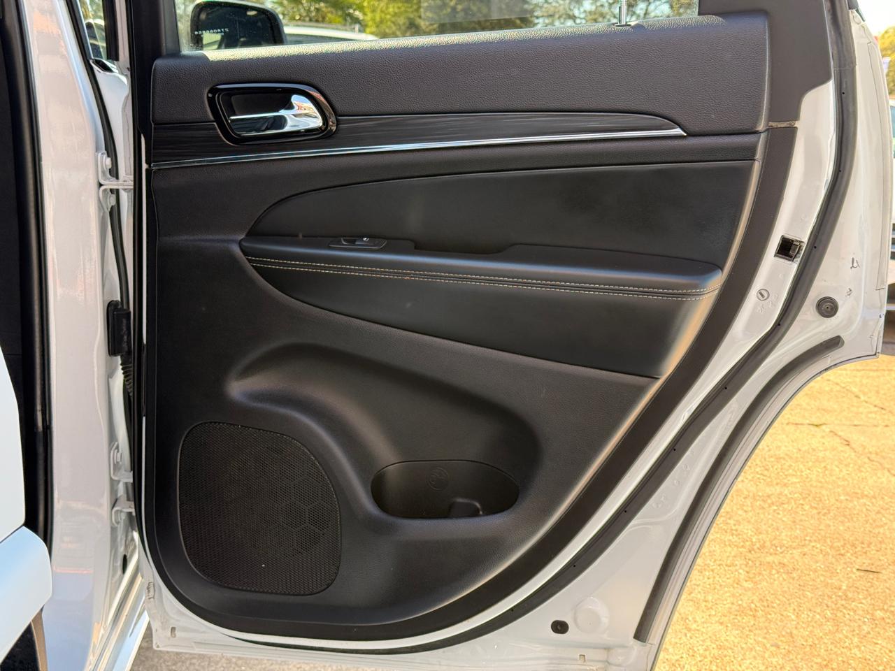 Jeep Grand Cherokee 80th Anniversary Edition 4x4 2021