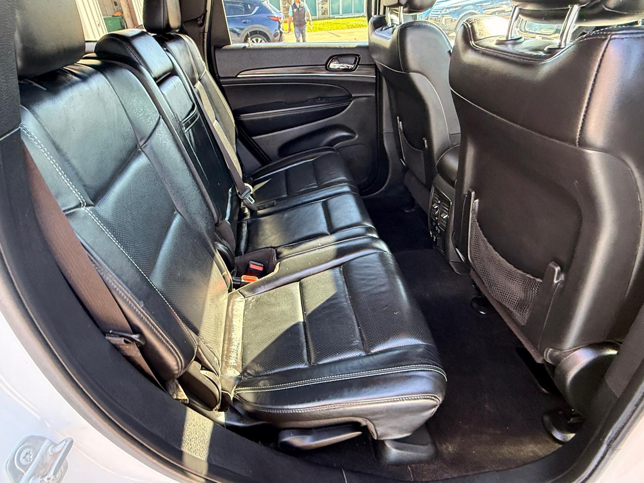 Jeep Grand Cherokee 80th Anniversary Edition 4x4 2021