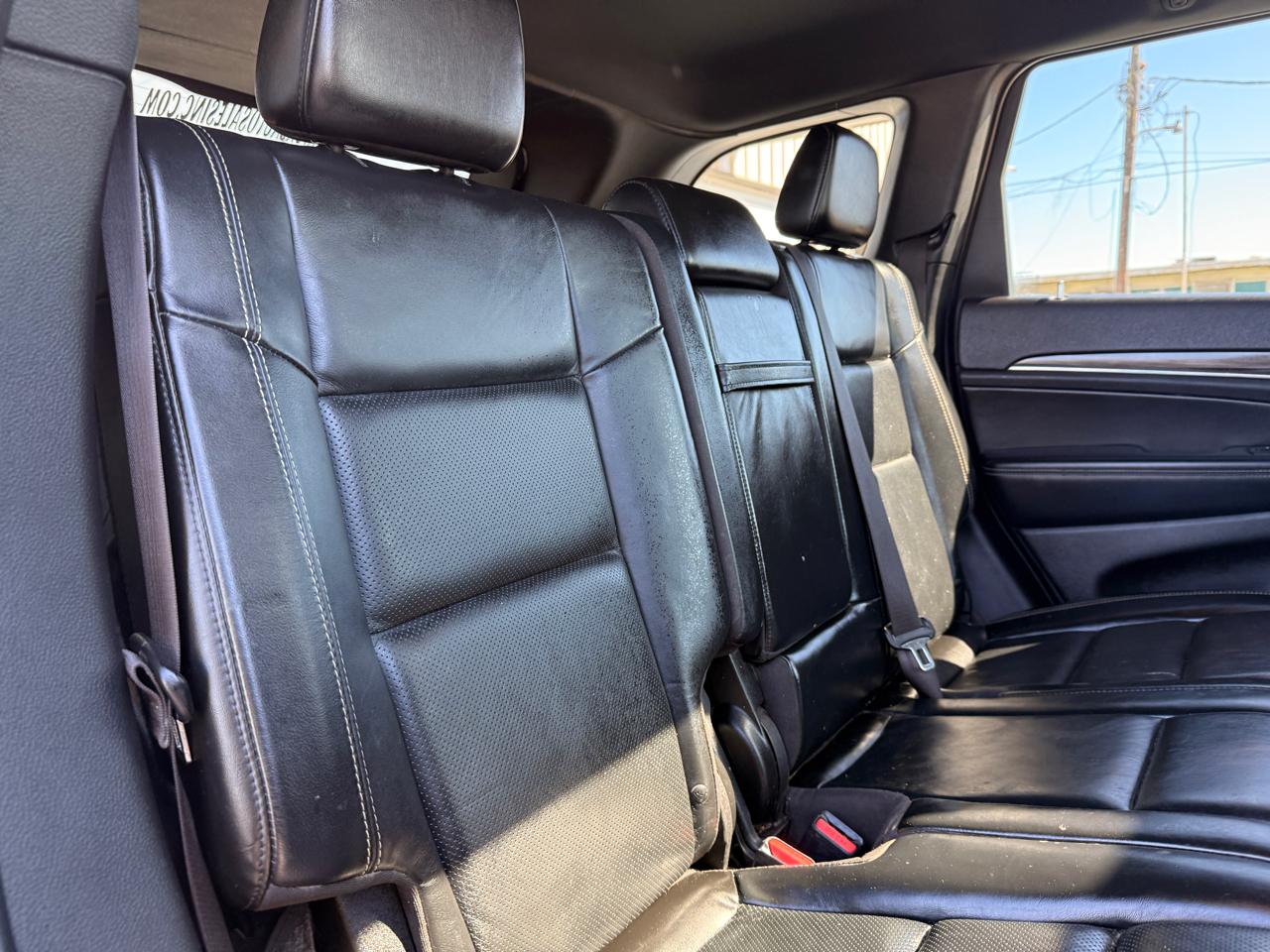 Jeep Grand Cherokee 80th Anniversary Edition 4x4 2021