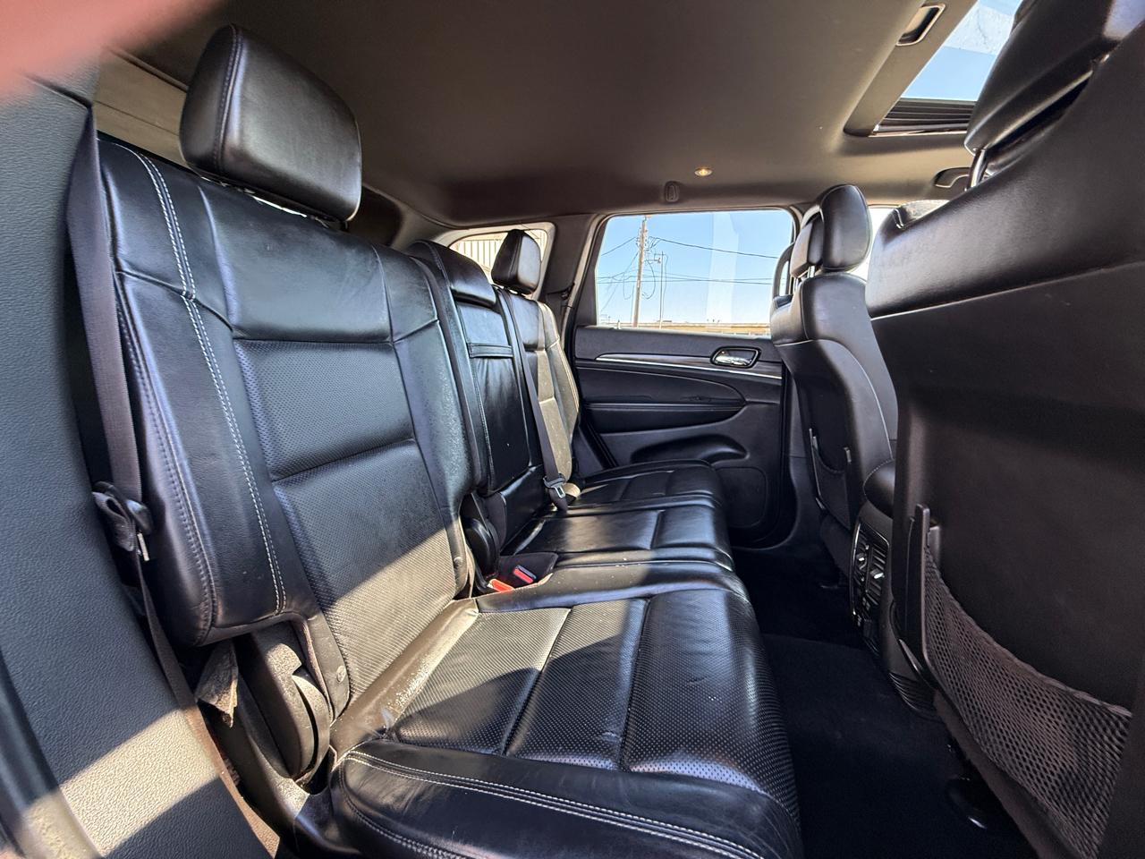 Jeep Grand Cherokee 80th Anniversary Edition 4x4 2021