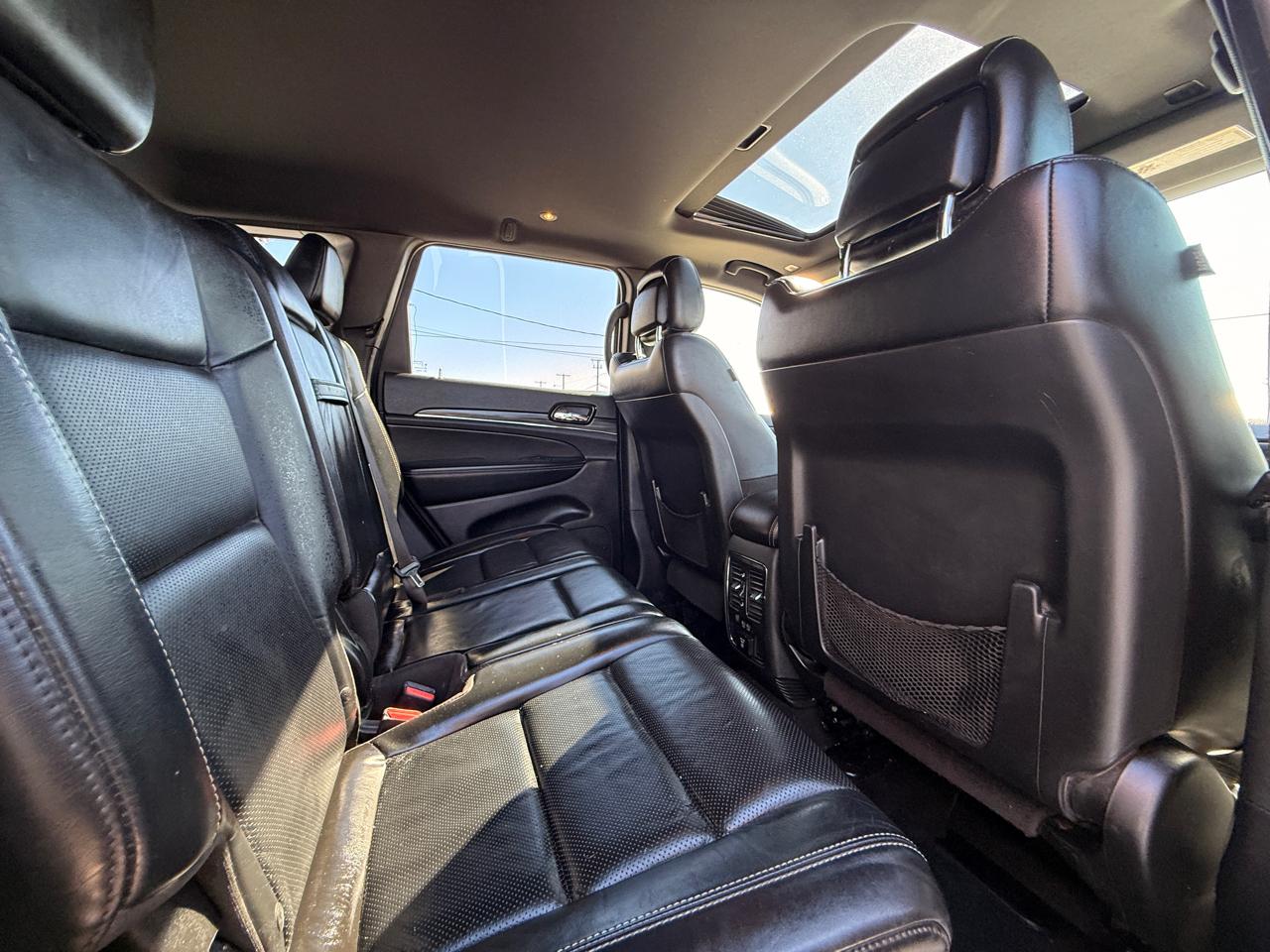 Jeep Grand Cherokee 80th Anniversary Edition 4x4 2021