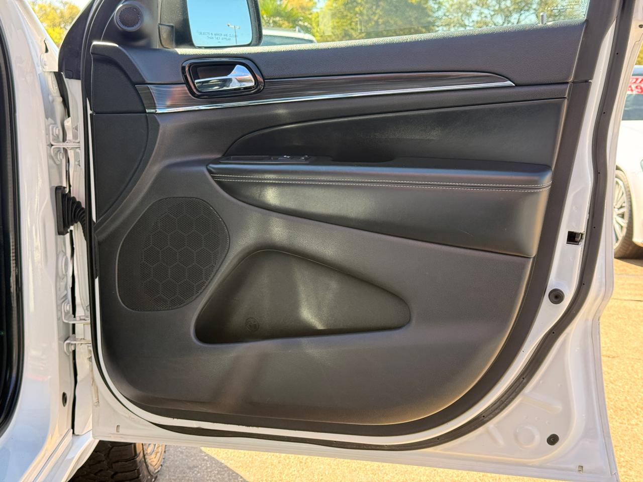 Jeep Grand Cherokee 80th Anniversary Edition 4x4 2021