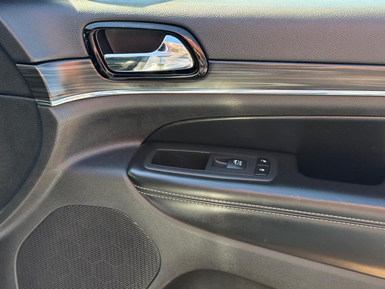 Jeep Grand Cherokee 80th Anniversary Edition 4x4 2021