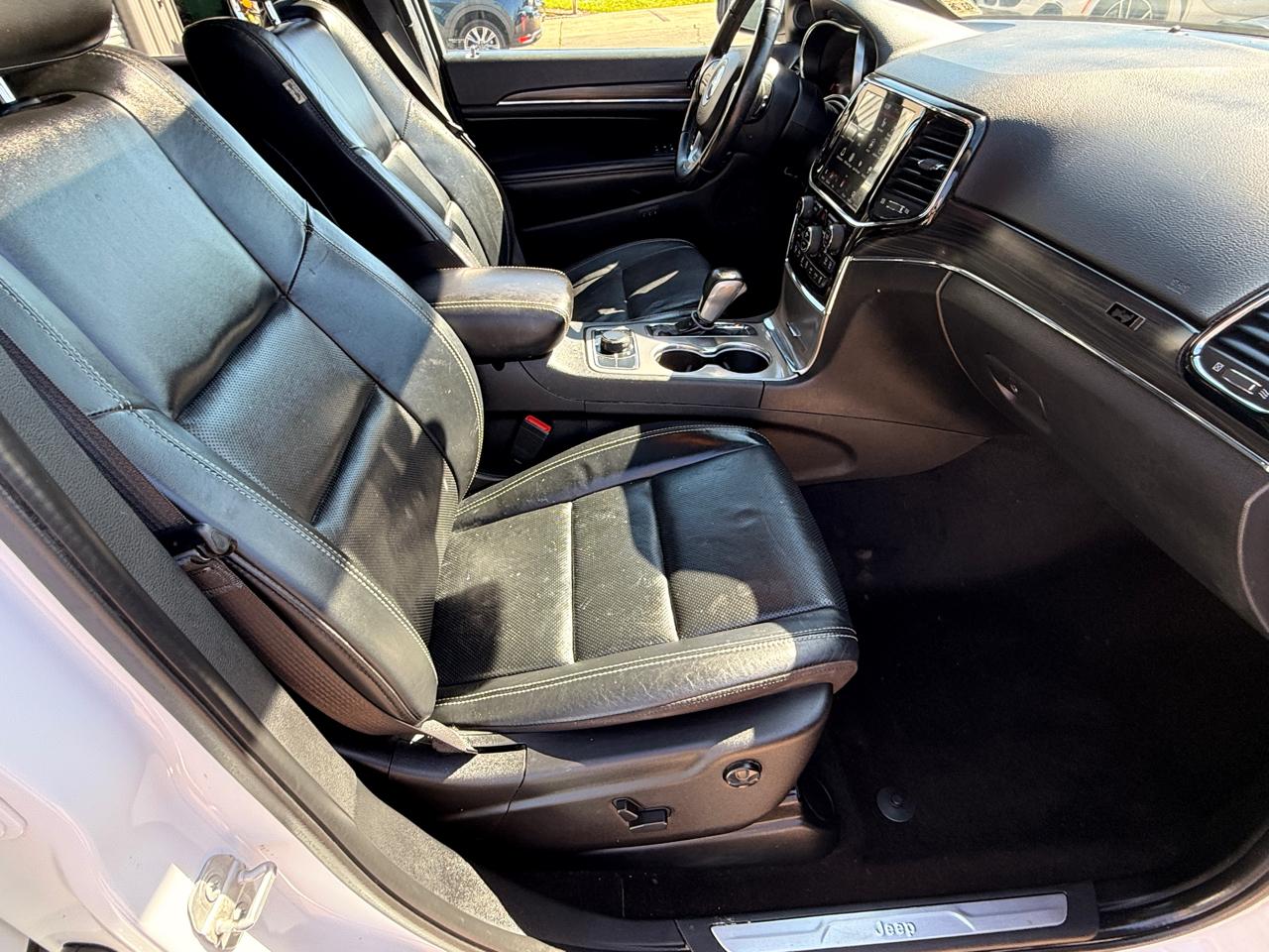 Jeep Grand Cherokee 80th Anniversary Edition 4x4 2021