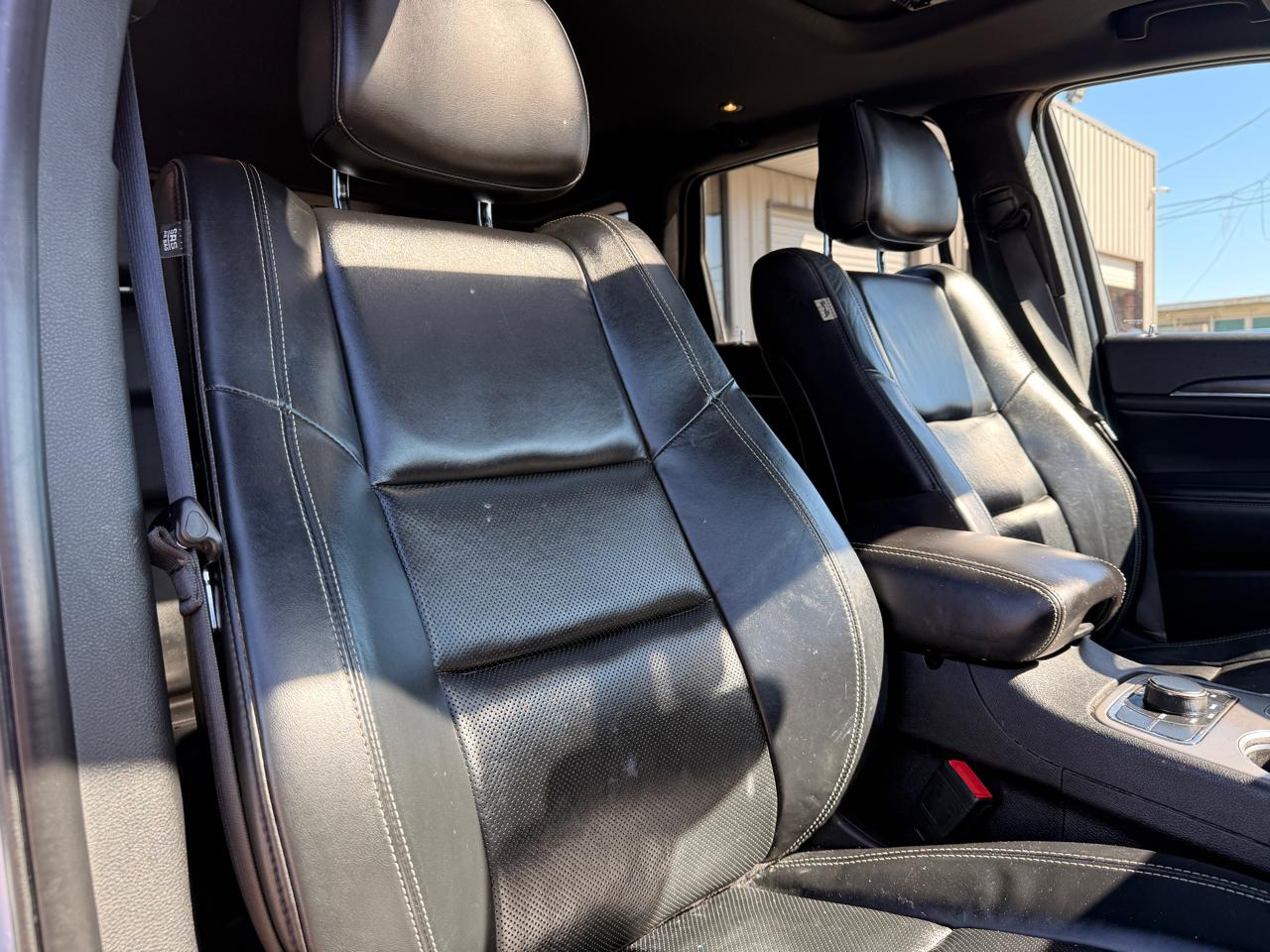 Jeep Grand Cherokee 80th Anniversary Edition 4x4 2021