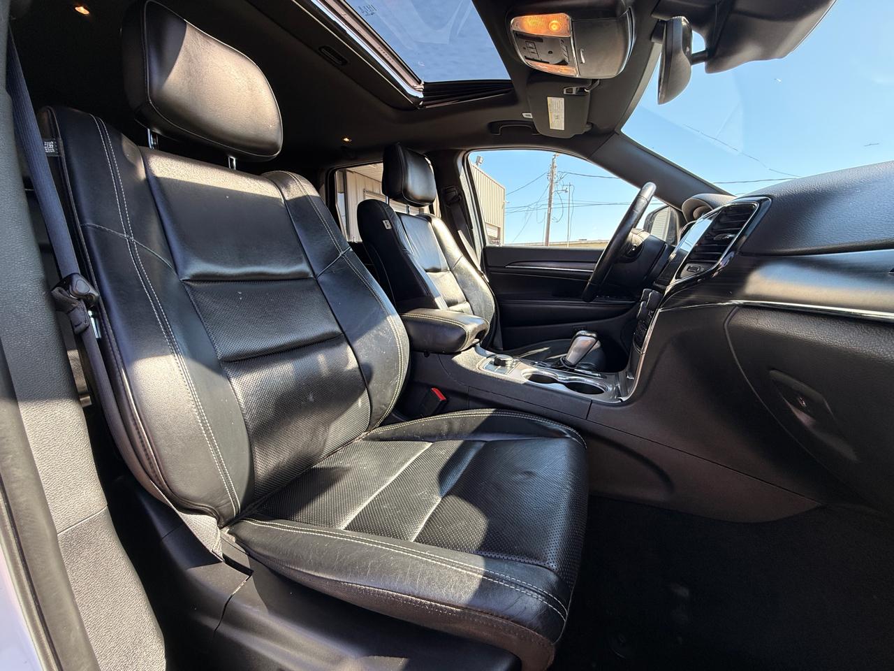 Jeep Grand Cherokee 80th Anniversary Edition 4x4 2021