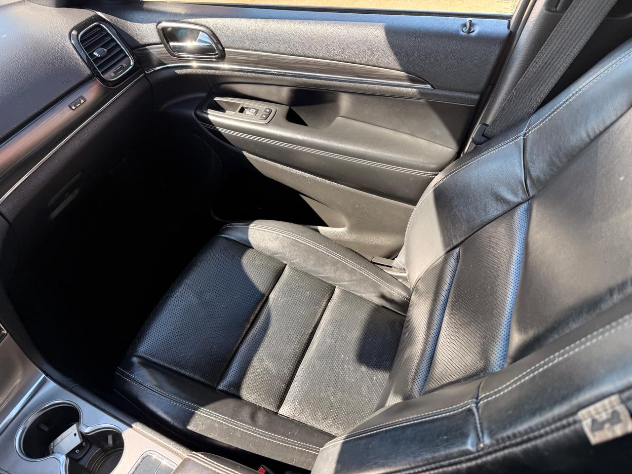 Jeep Grand Cherokee 80th Anniversary Edition 4x4 2021