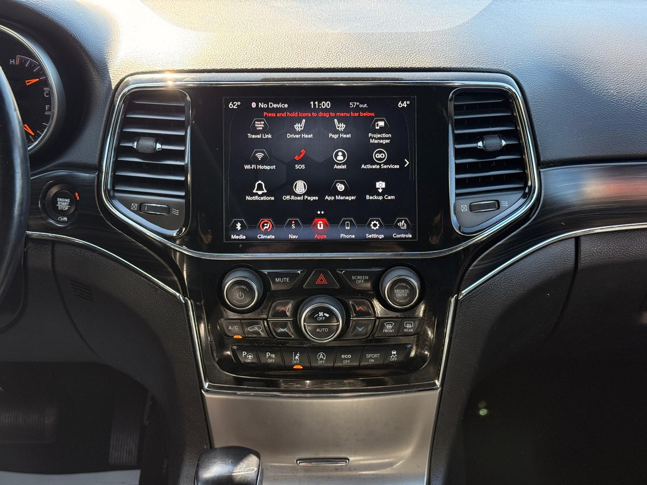 Jeep Grand Cherokee 80th Anniversary Edition 4x4 2021