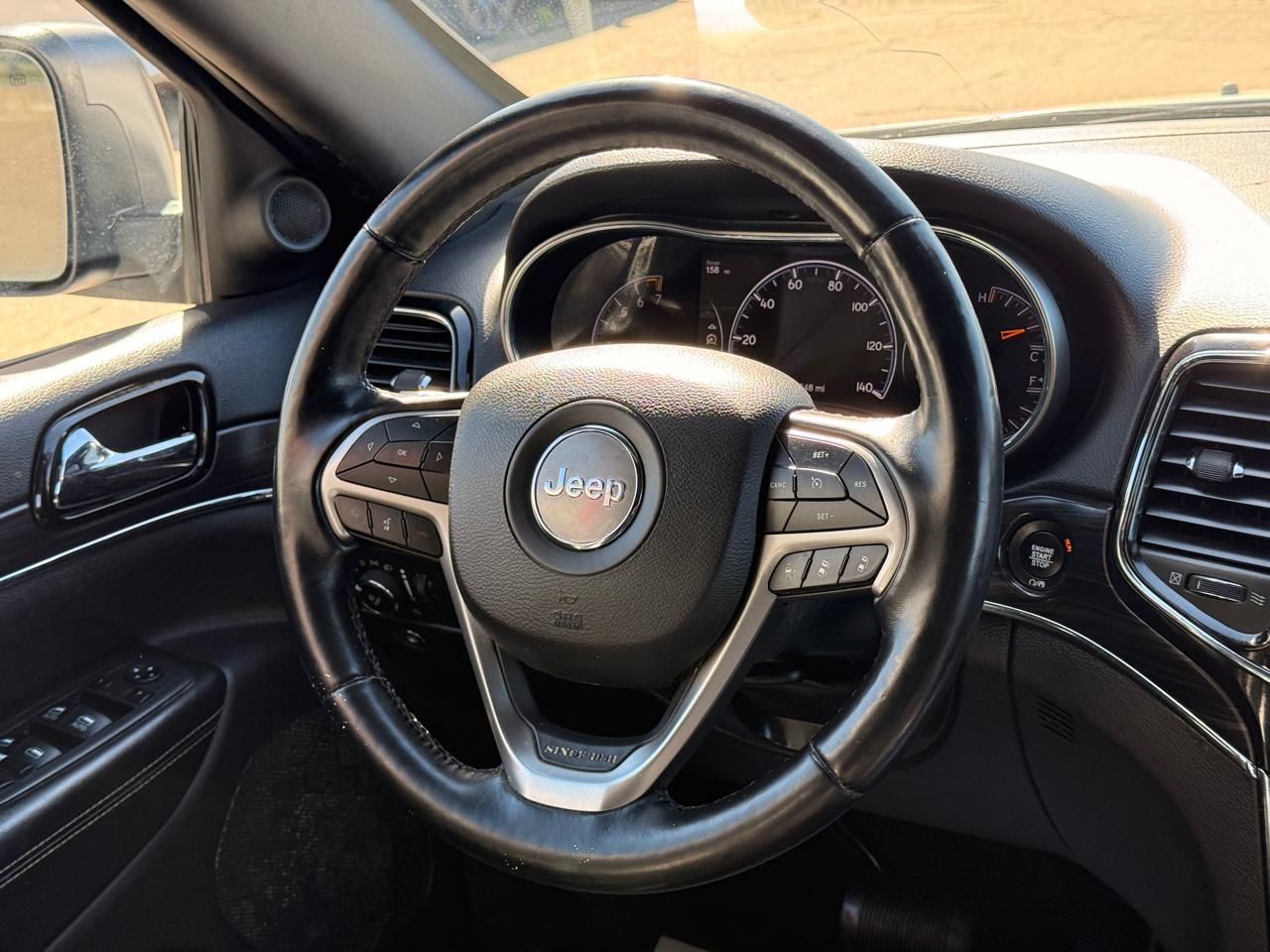 Jeep Grand Cherokee 80th Anniversary Edition 4x4 2021