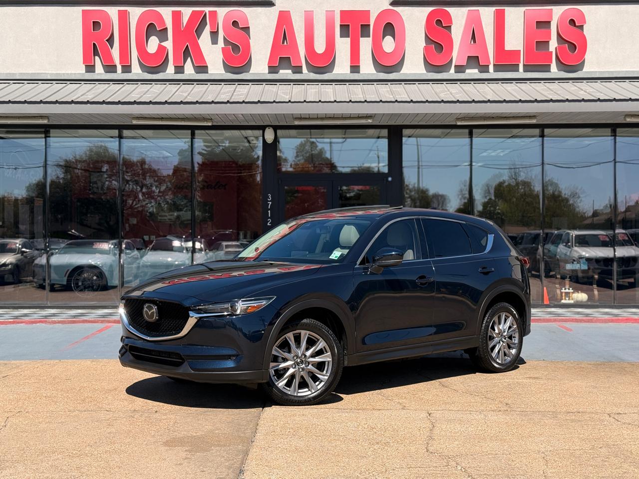 Mazda CX-5 Grand Touring Reserve AWD 2020