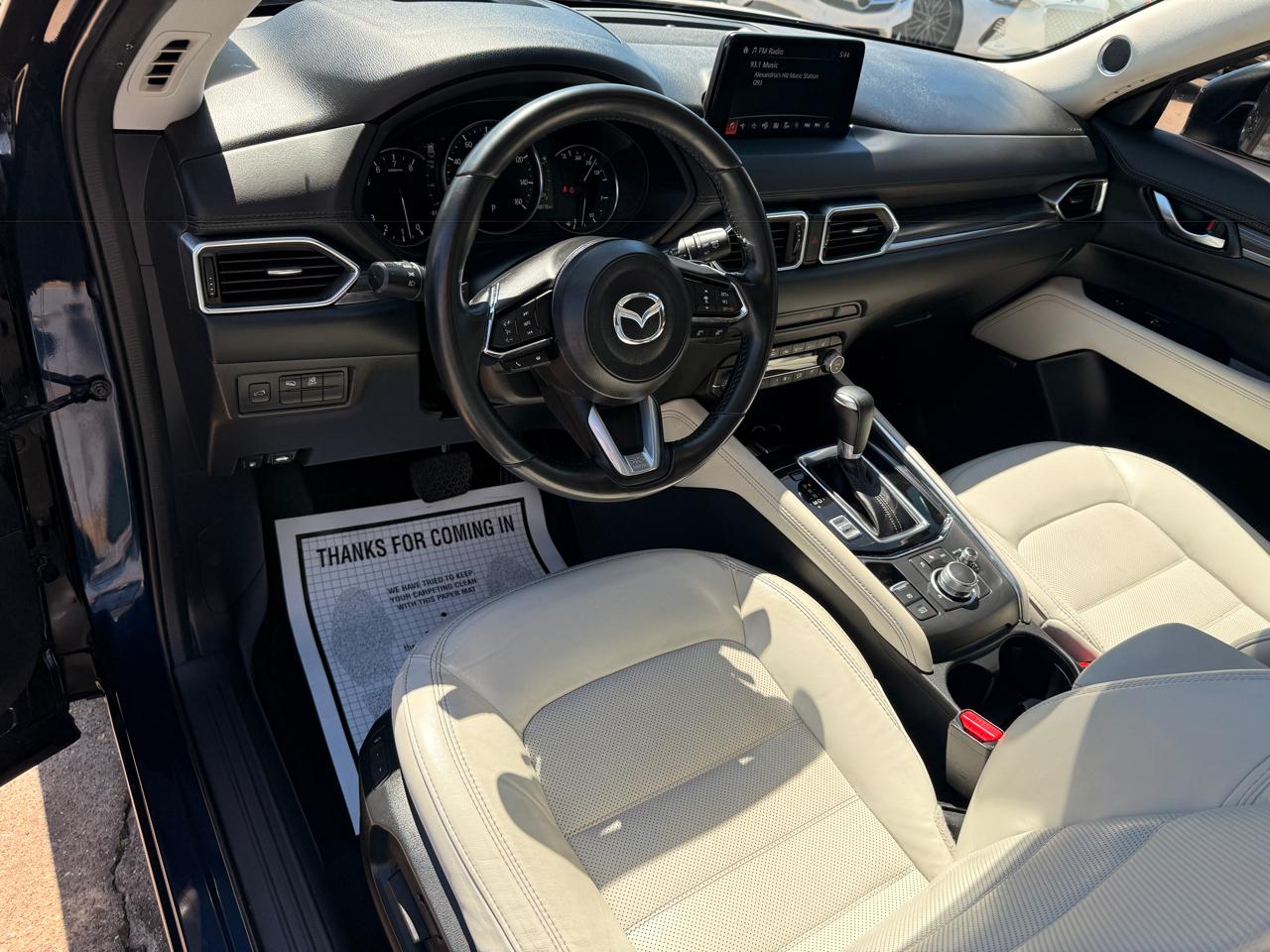 Mazda CX-5 Grand Touring Reserve AWD 2020