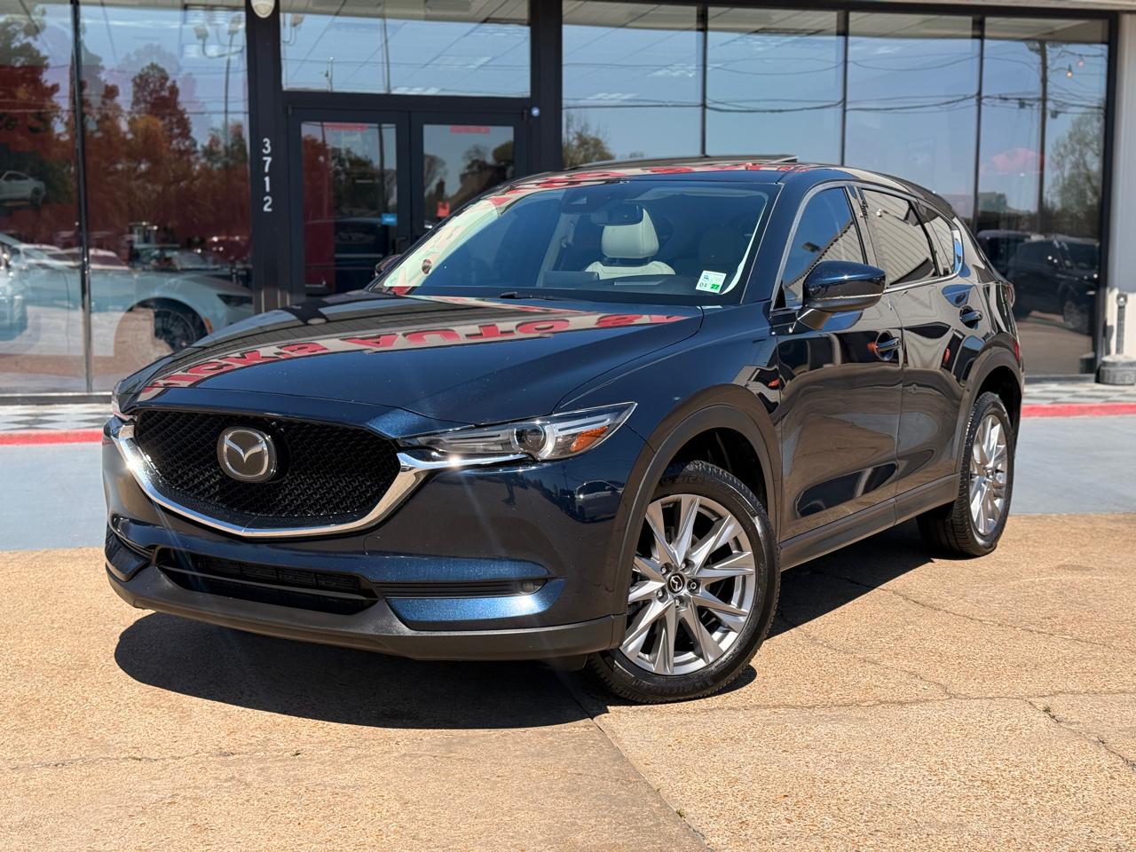 Mazda CX-5 Grand Touring Reserve AWD 2020