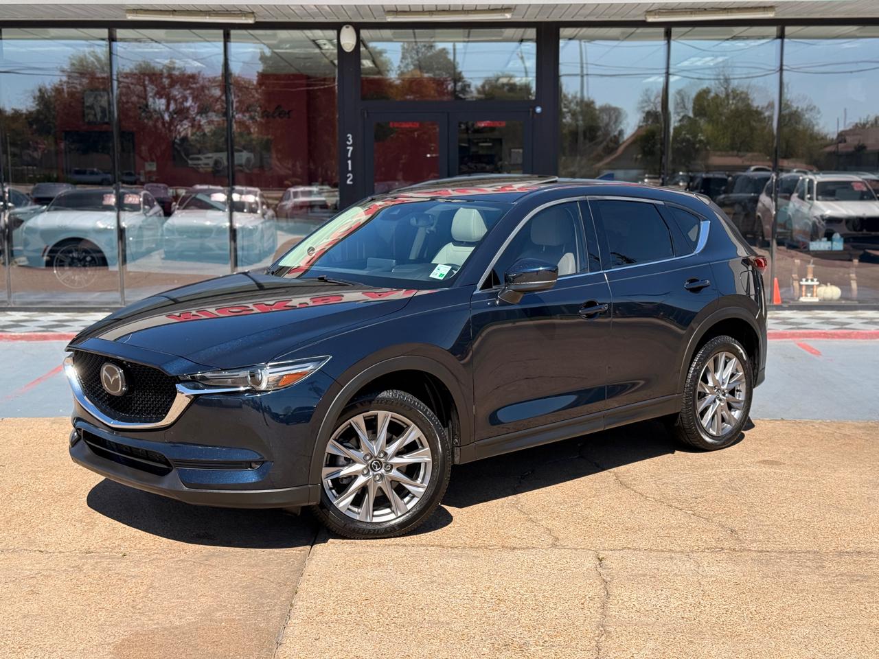 Mazda CX-5 Grand Touring Reserve AWD 2020