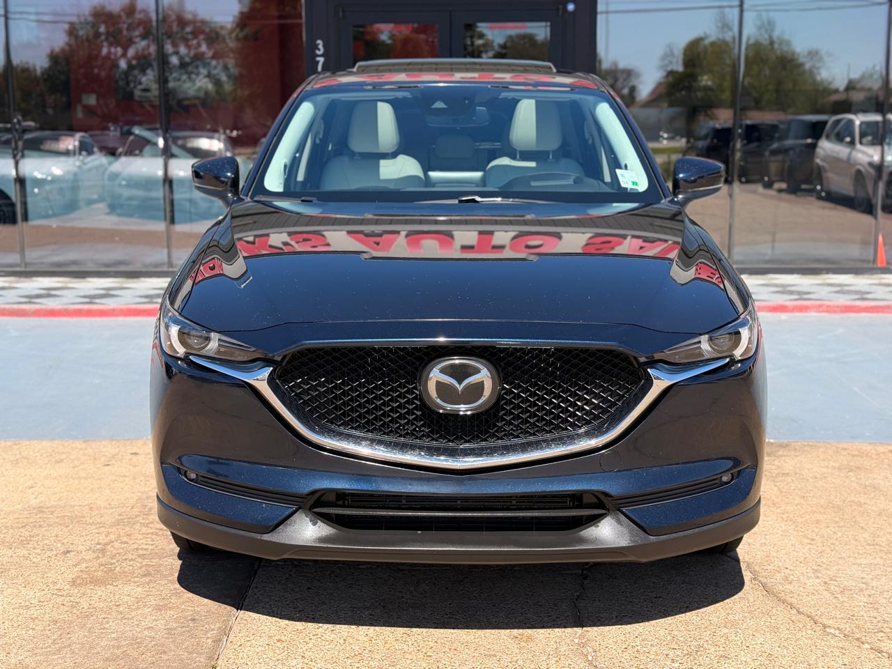 Mazda CX-5 Grand Touring Reserve AWD 2020