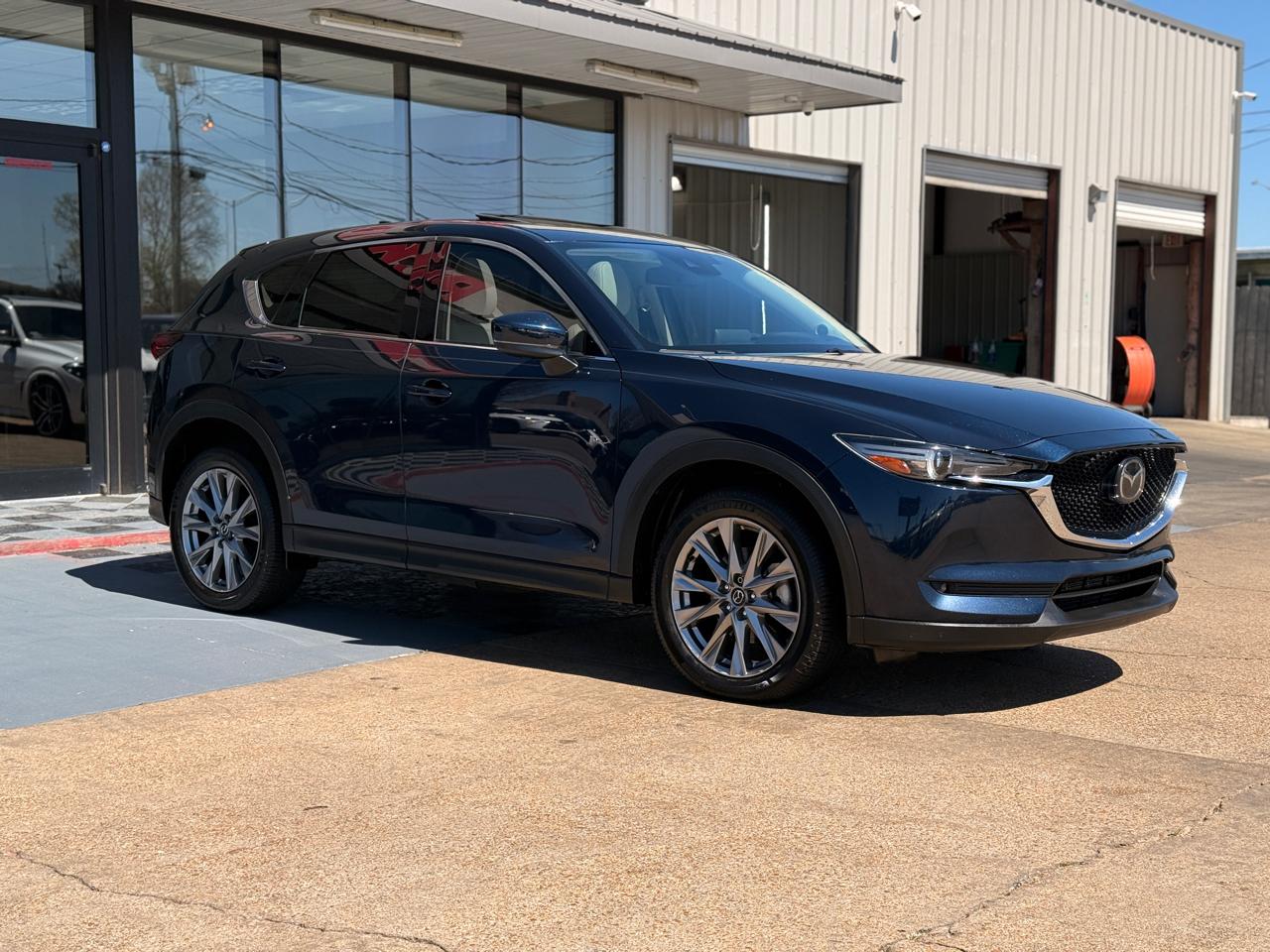 Mazda CX-5 Grand Touring Reserve AWD 2020
