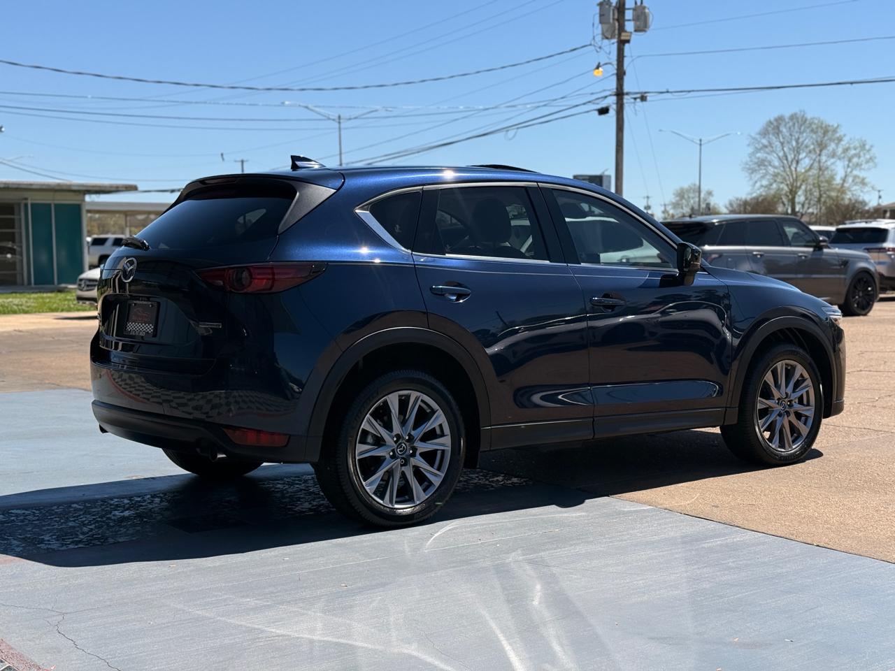 Mazda CX-5 Grand Touring Reserve AWD 2020