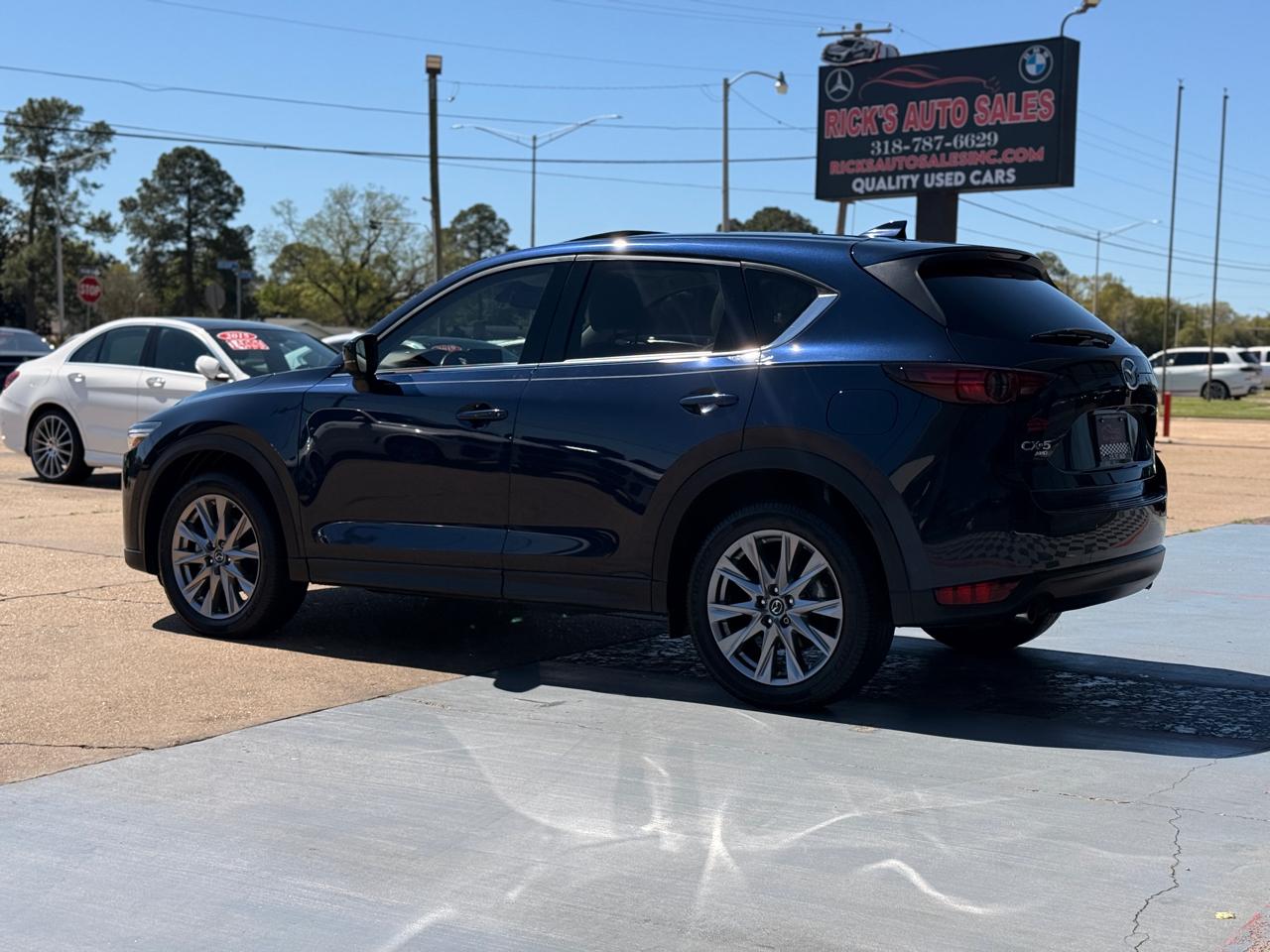 Mazda CX-5 Grand Touring Reserve AWD 2020
