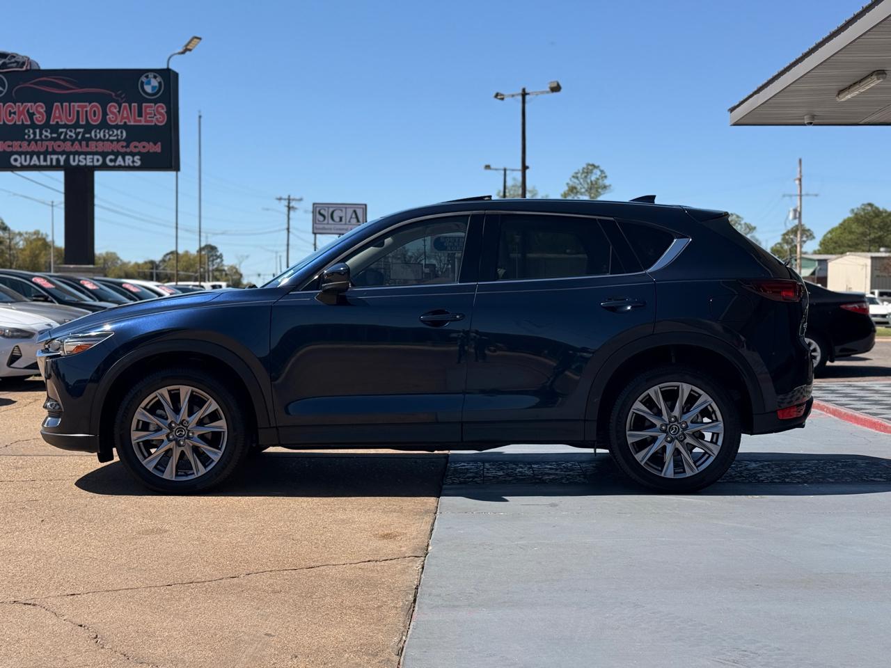 Mazda CX-5 Grand Touring Reserve AWD 2020