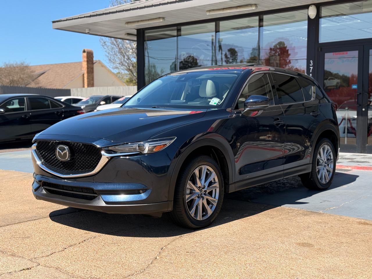 Mazda CX-5 Grand Touring Reserve AWD 2020