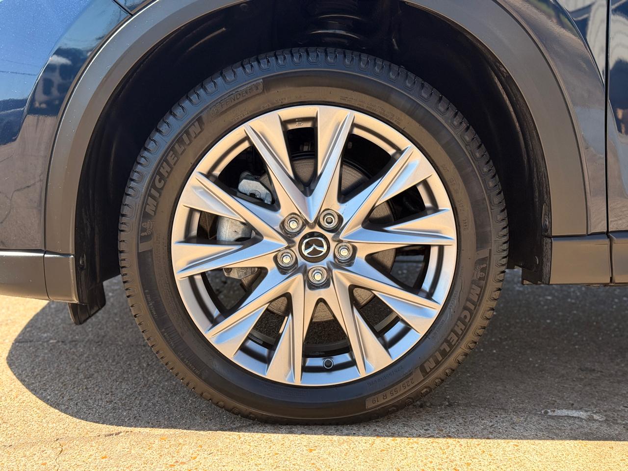 Mazda CX-5 Grand Touring Reserve AWD 2020