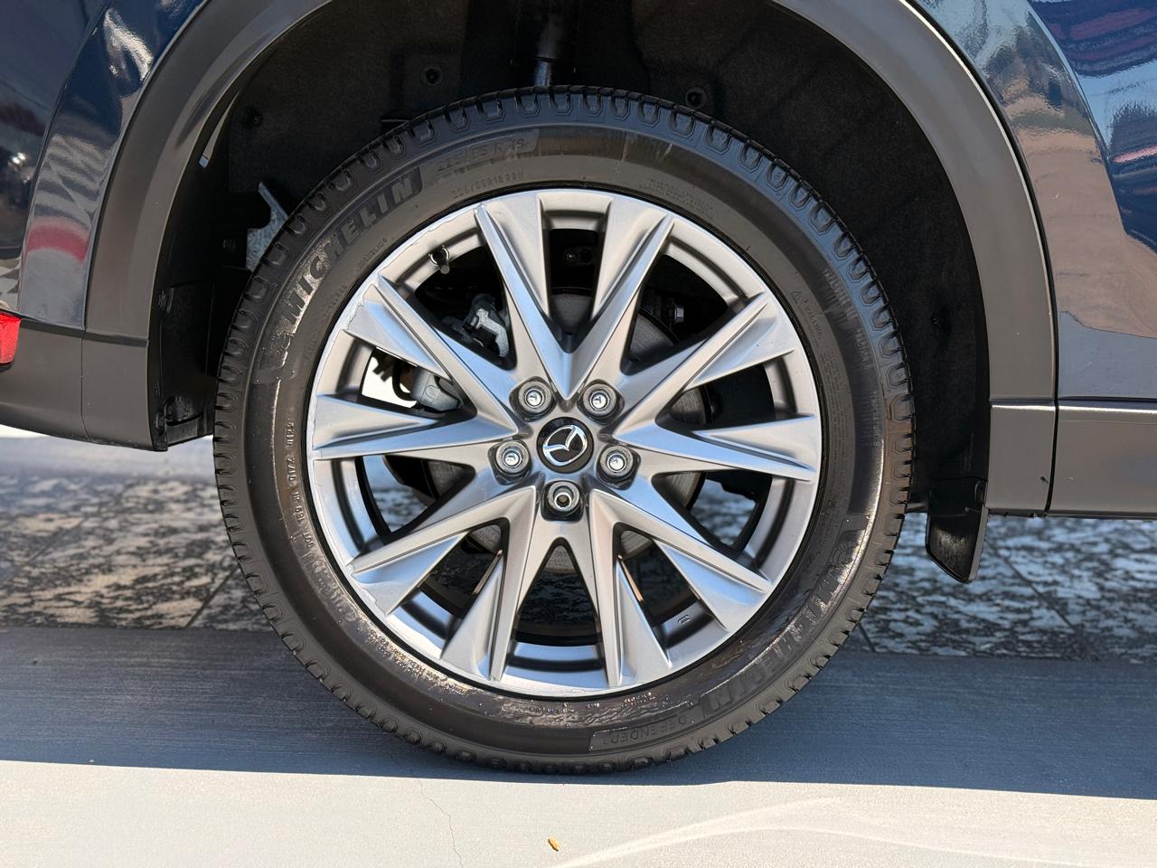 Mazda CX-5 Grand Touring Reserve AWD 2020