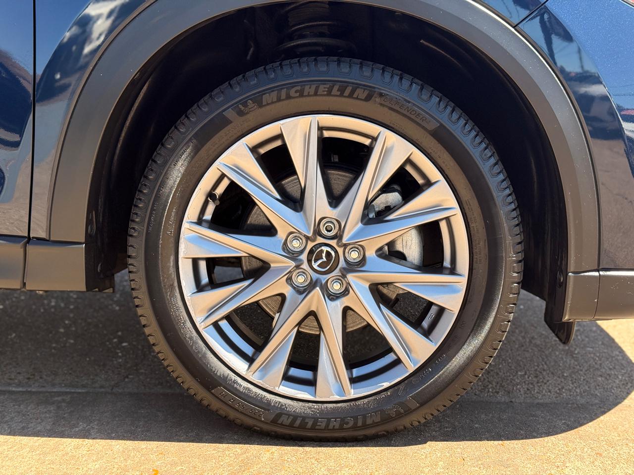 Mazda CX-5 Grand Touring Reserve AWD 2020