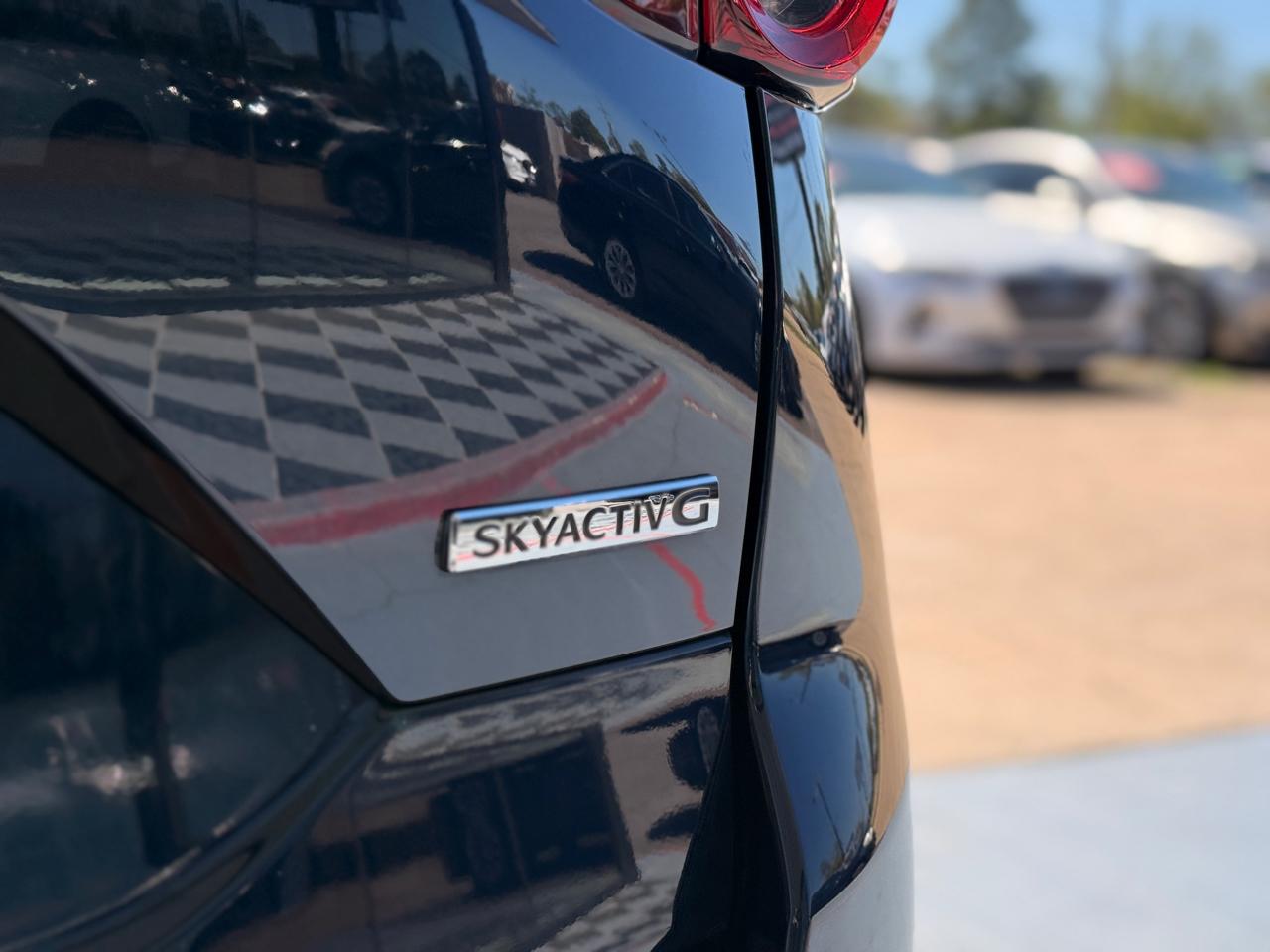 Mazda CX-5 Grand Touring Reserve AWD 2020