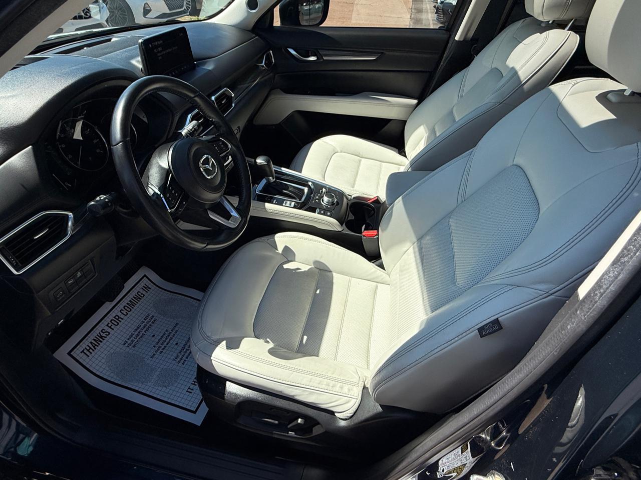 Mazda CX-5 Grand Touring Reserve AWD 2020